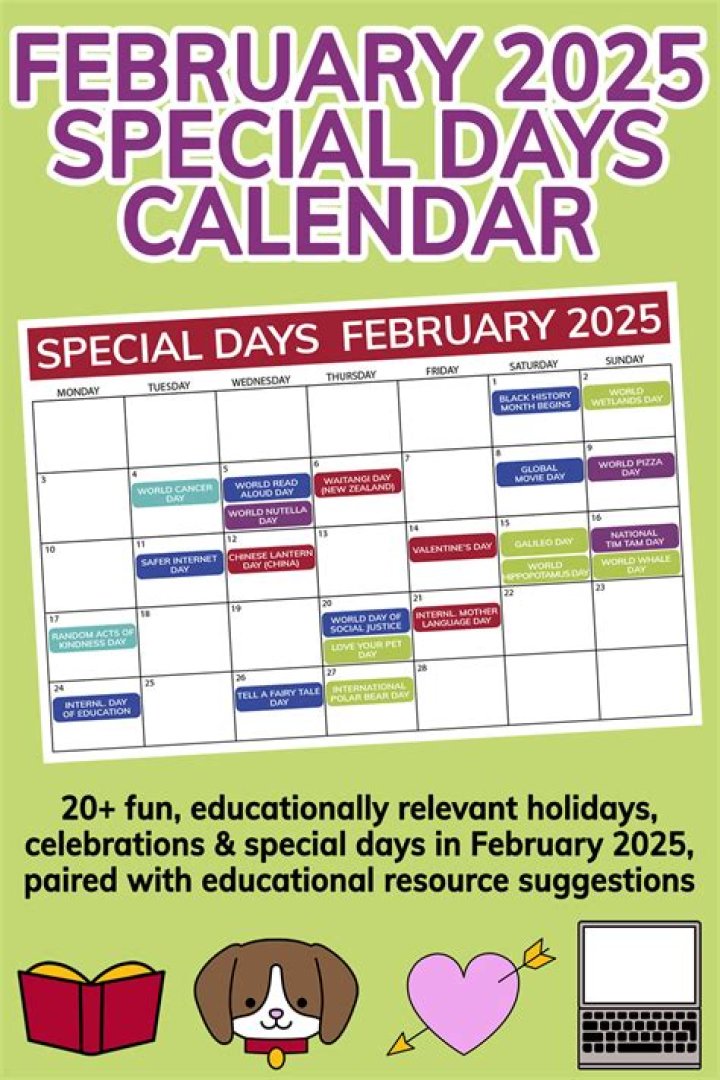 Special Days