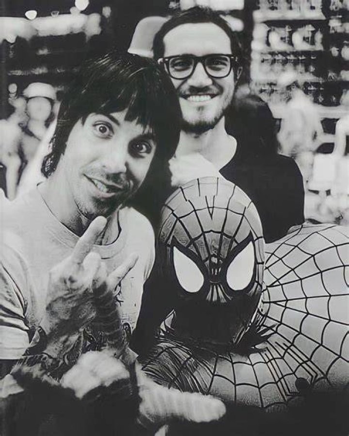 Spider Kiedis
