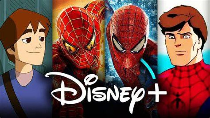 Spider Man Disney