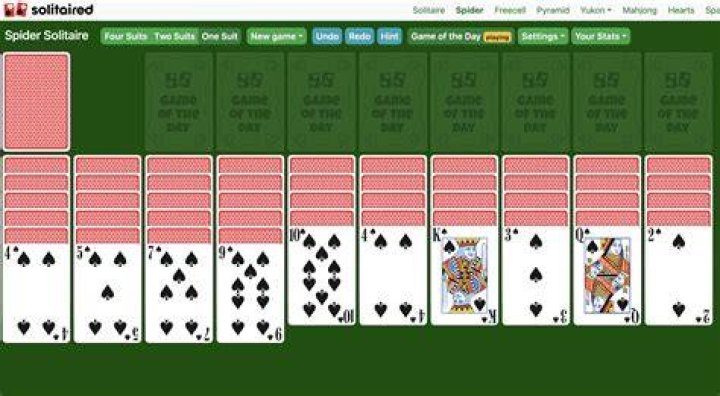 Spider solitaire classic free offline card game APK for Android Download