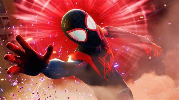 Spiderman Miles Morales