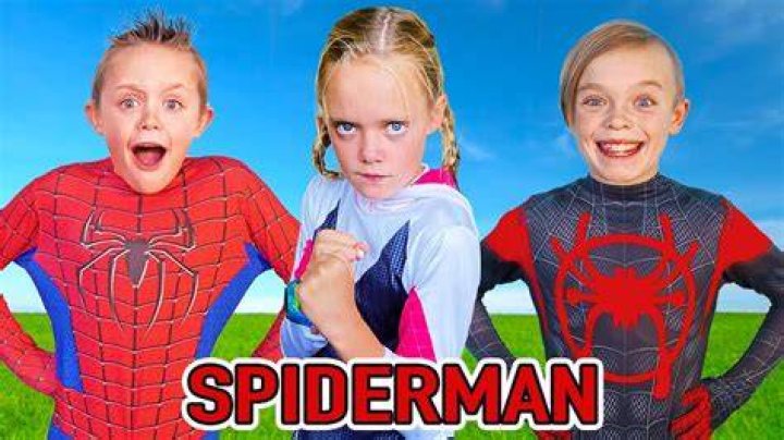 Spiderman The Movie! Kids Fun TV SpiderMan Compilation Video! YouTube