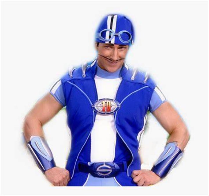 Sportacus guilty pleasure! Lazy town, Actors, Magnus scheving