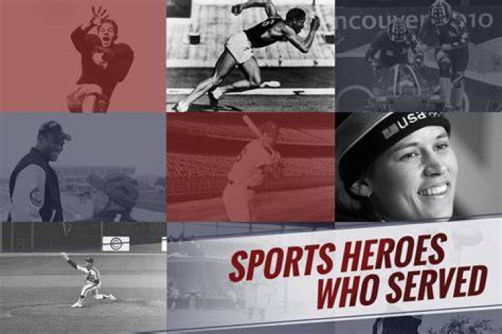 Sports Heroes Who Served Singer, Songwriter, Actor Kris Kristofferson