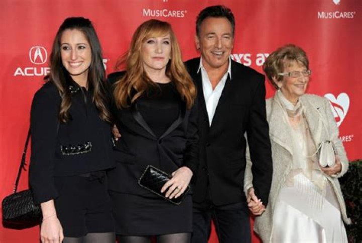 Springsteen, mom dance together to celebrate her birthday The Seattle