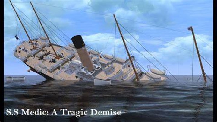S.S Medic A Tragic Demise YouTube