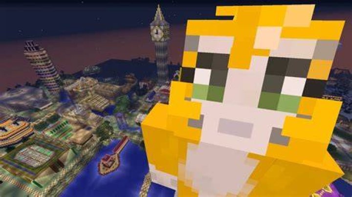 Stampylongnose in person Stampy longnose minecraft Pinterest