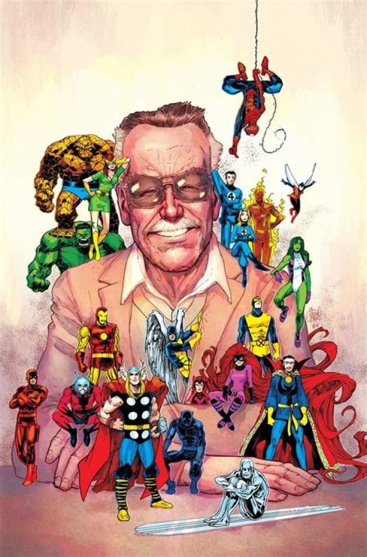 Stan Lee's Hands of Respect encourages all to listen, learn, and
