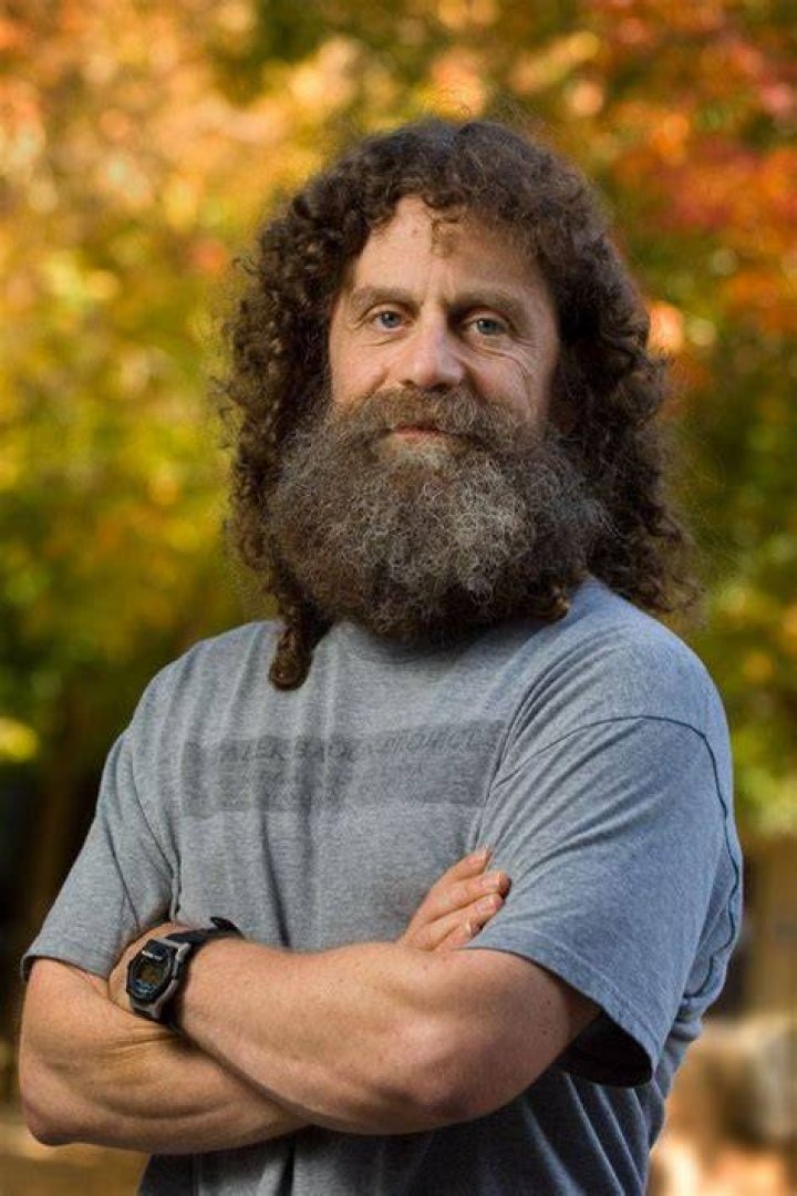 Stanford biologist Robert Sapolsky takes on human behavior, free will