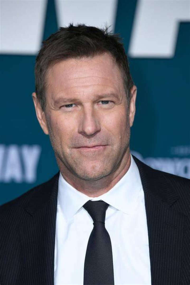 Star spotlight Aaron Eckhart