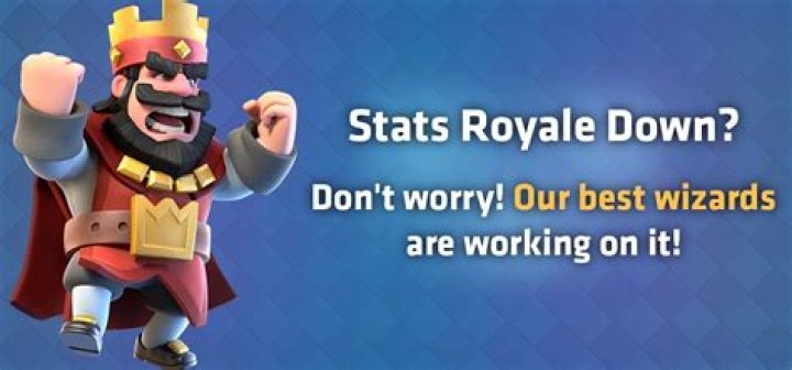 Stats Royale (StatsRoyale) / Twitter