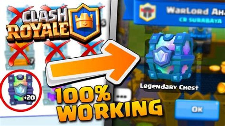 STATSROYALE100 WORKING Legendary Chest And SuperMagical Chest Tracker