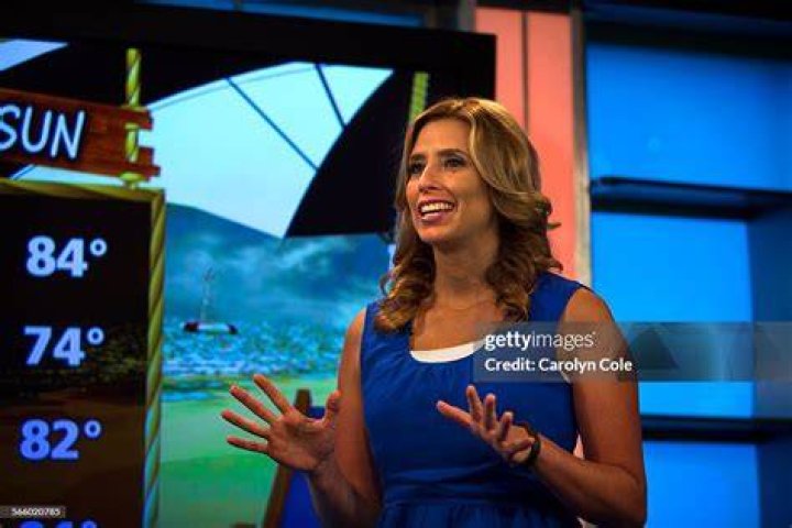 stephanie abrams Weather Channel august 24, 2022 r/hot_reporters