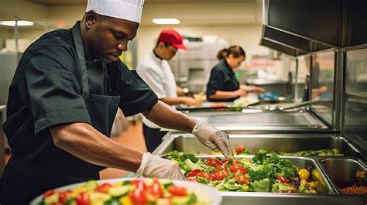 steve harbey Food Service Worker McDonald's LinkedIn