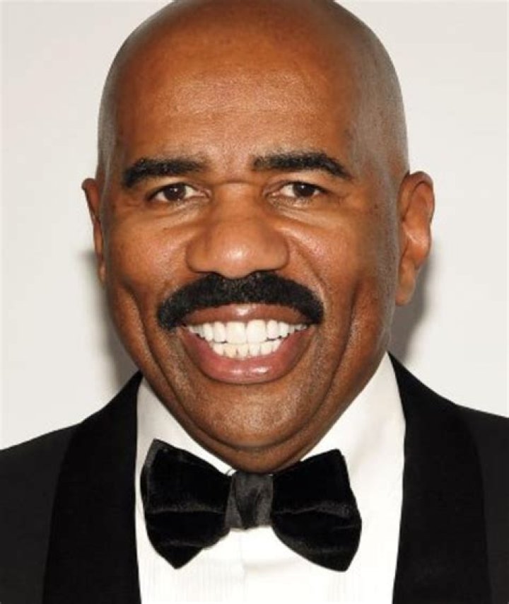 Steve Harvey S Biography Age Height Body Bio Data Untold Stories My