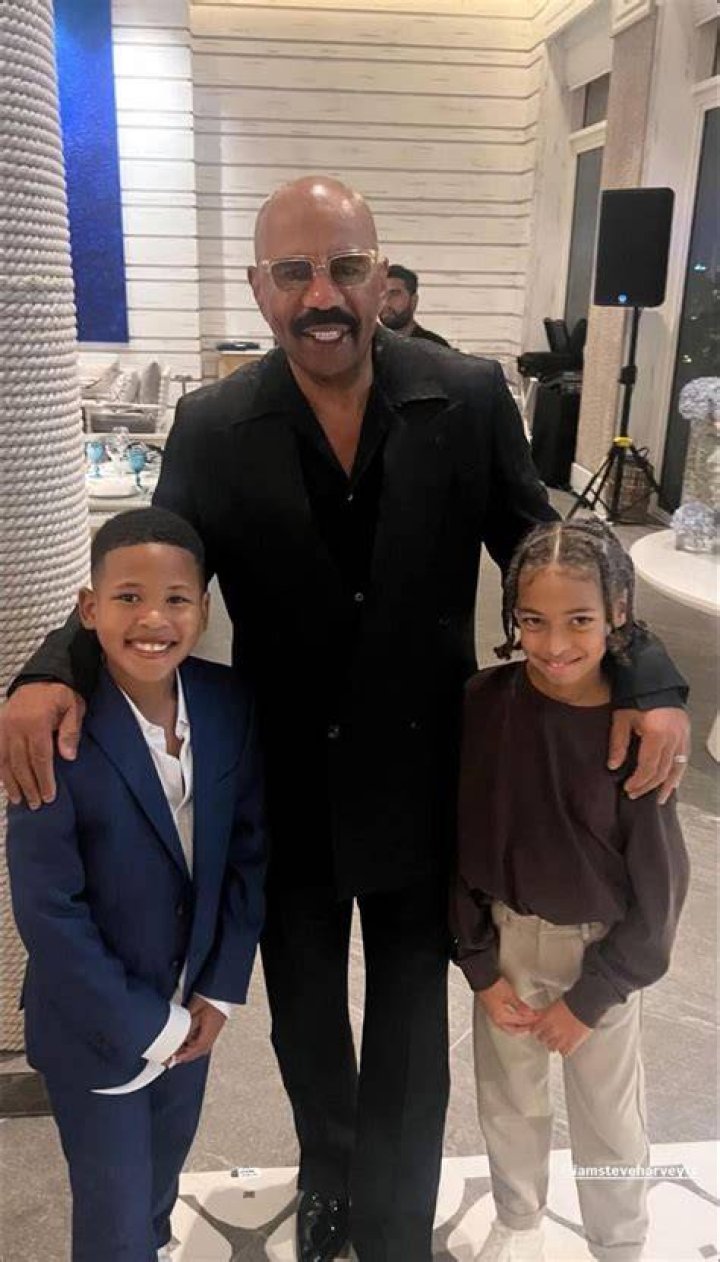 Steve Harvey&rsquo;s Kids EXPOSE the Dark Plot Marjorie&rsquo;s Allegedly Toxic
