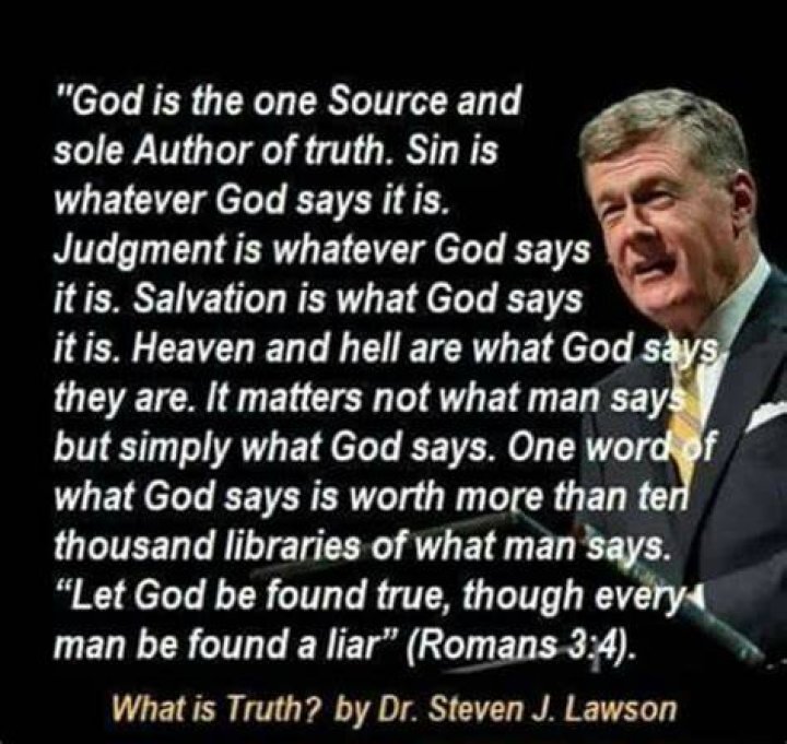 Steve Lawson Bible quotes, Reformed theology quotes, Wisdom quotes