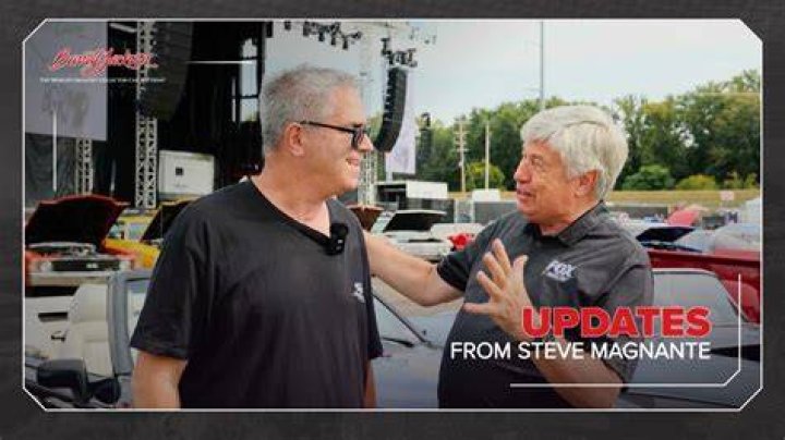 Steve Magnante Tells Why The 1984 Chevrolet Corvette C4 Was Such A Big Deal