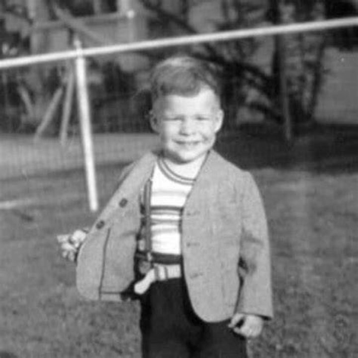 Steve Martin Baby