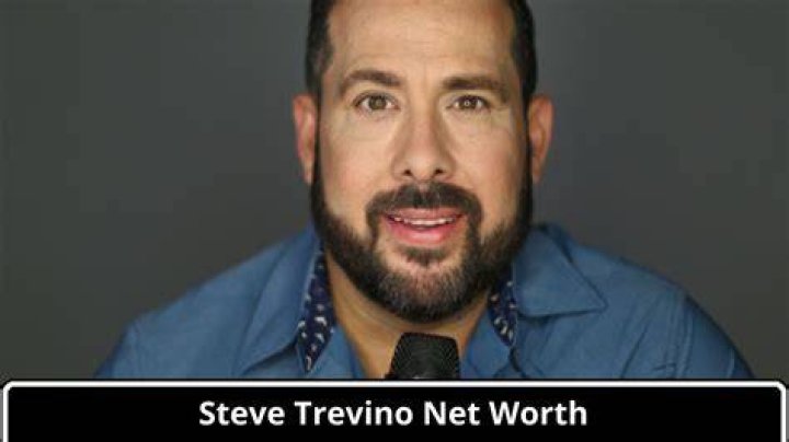 Steve Trevino Bio, Age, Height, Wife, Net Worth