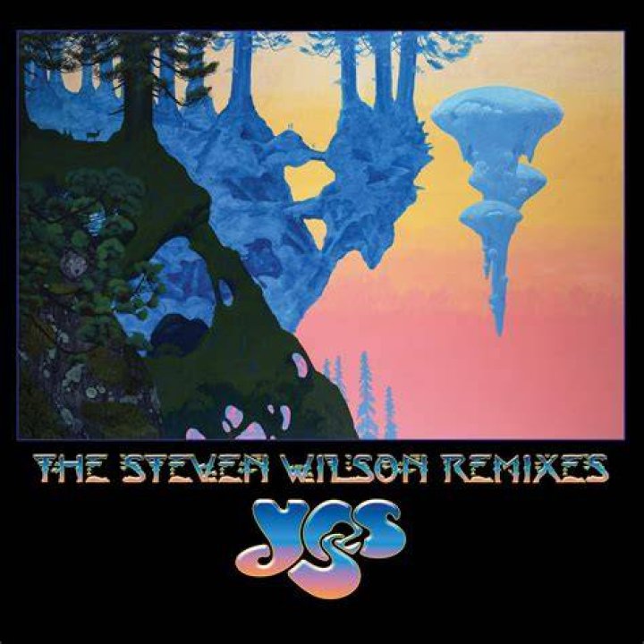 Steven Wilson remixes Yes classic album 'Fragile' Steven Wilson