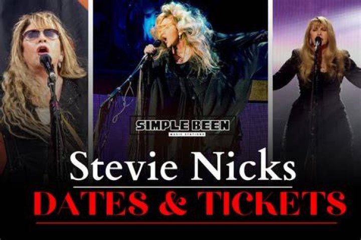 Stevie Nicks Concert Reviews 2025 Effie Halette