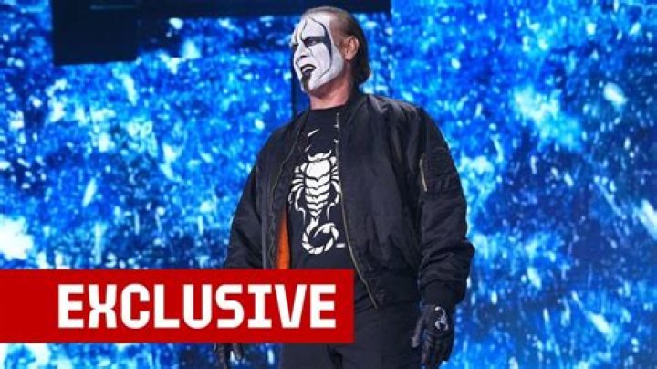 Sting (Wrestler) Net Worth