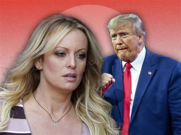 Stormy Daniels how a porn star from a poor town in Louisiana is set to
