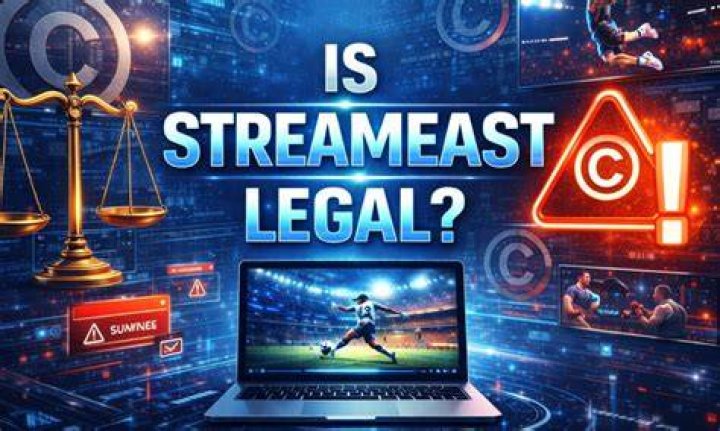 Streameast Live Is it Legal to Watch Sports Online? Bogsky