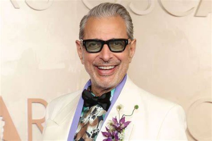 Stunning Visuals: Explore The Gallery Of Jeff Goldblum's Captivating Images