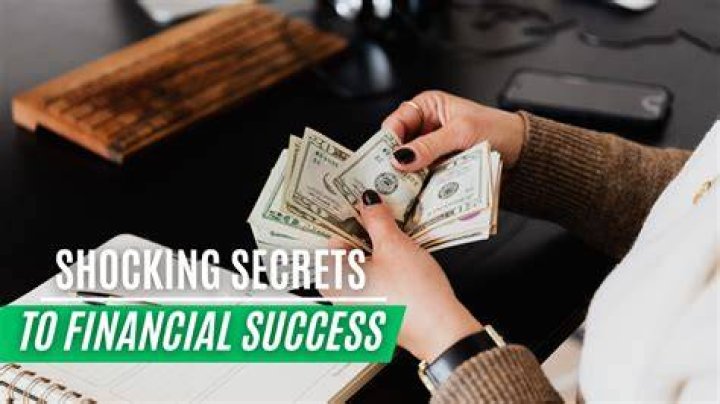 Success Secrets And Financial Insights