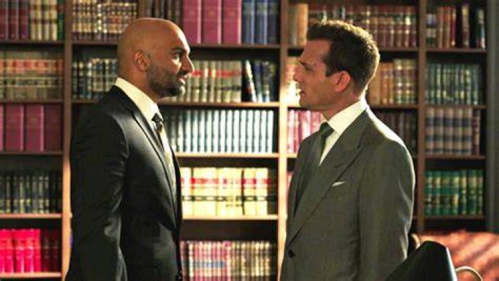 Suits Season 8 Episode 14 Gabriel Macht as Harvey Specter TellTale TV
