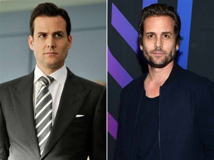 Suits Star Gabriel Macht and Wife Jacinda Barrett Baby Boy E