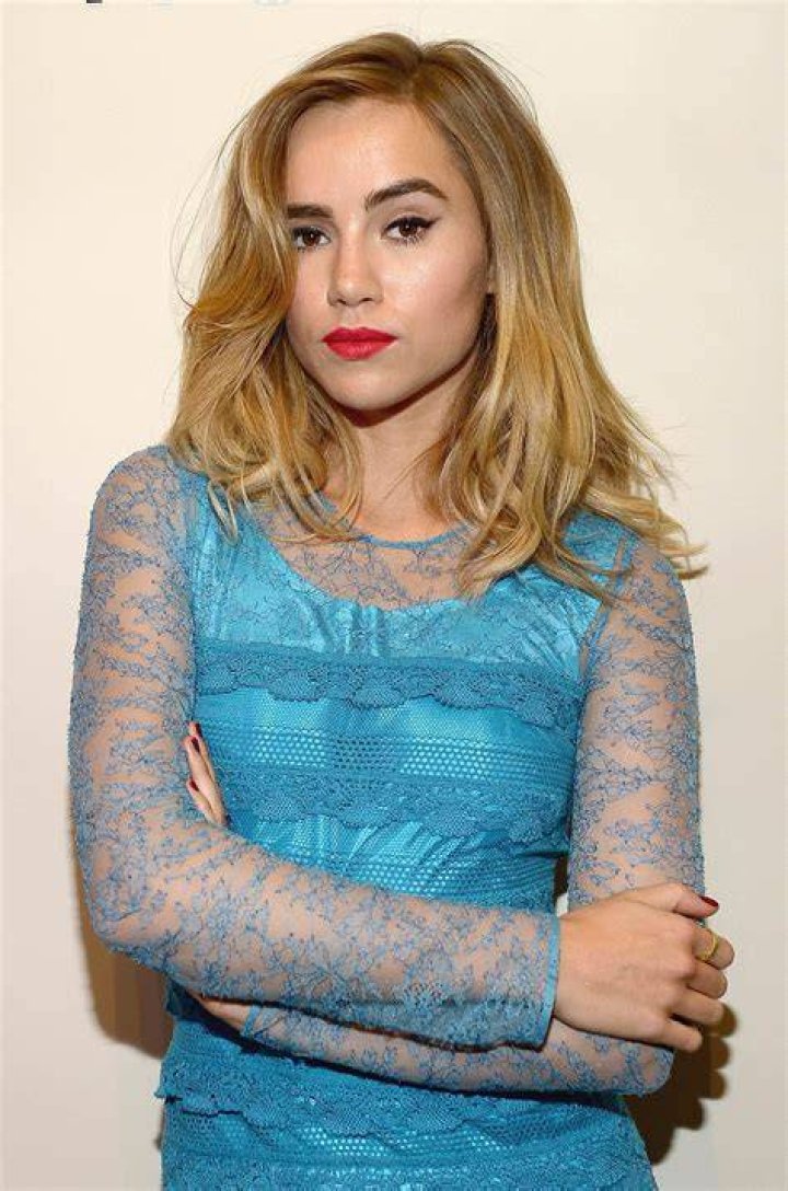 Suki Waterhouse Ethnicity of Celebs