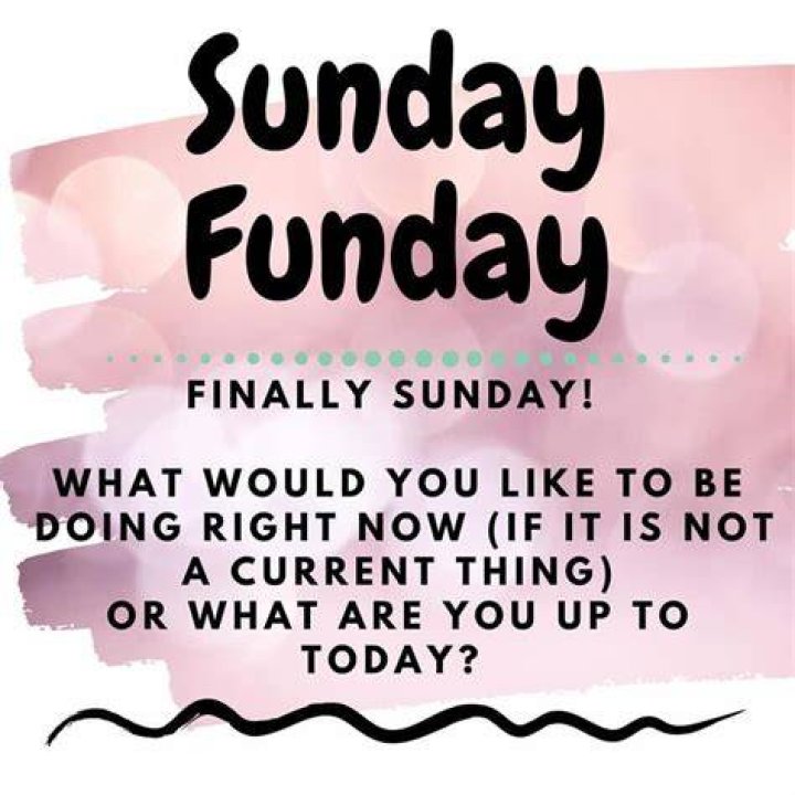 Sunday &hellip; Interactive posts, Facebook engagement posts, Interactive