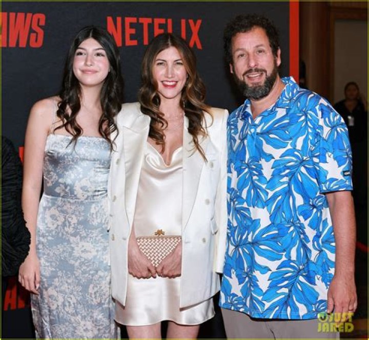 Sunny Sandler (Adam Sandler Daughter) Wiki, Bio, Age, Parents, Dating