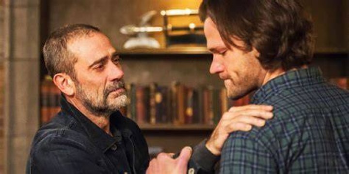 SUPERNATURAL 300th Episode Photos John Winchester Returns! the TV addict