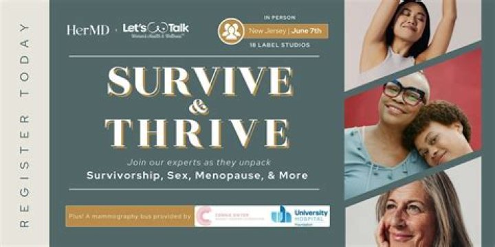 Survive & Thrive Mentored