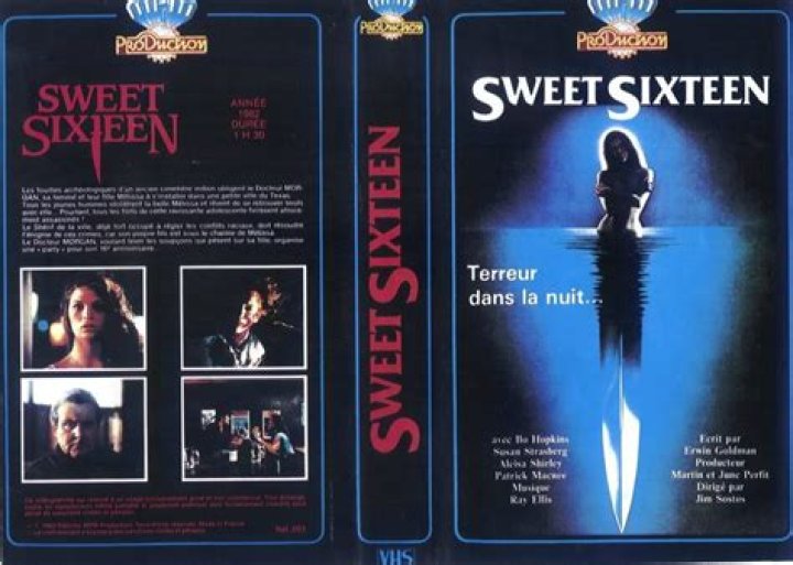 SWEET SIXTEEN (1983) Reviews and worth watching MOVIES and MANIA