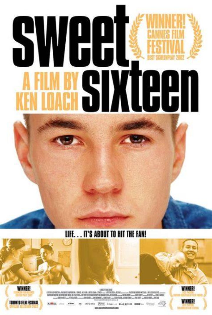 Sweet Sixteen (2 of 3) Extra Large Movie Poster Image IMP Awards