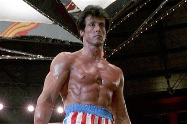 Sylvester Stallone Age In Rocky 1 / Famous Celebrities In The World