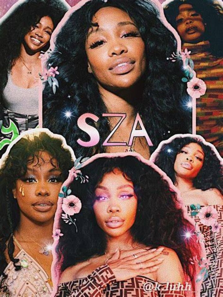 SZA Wallpaper Sza singer, Celebrity wallpapers, Black girl aesthetic