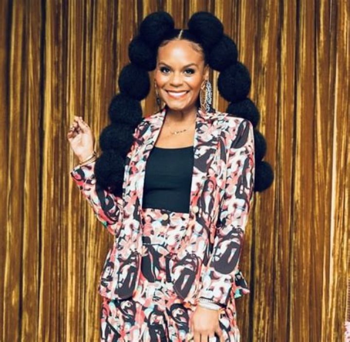 Tabitha Brown Bio, Age, Height, Married, Nationality, Body