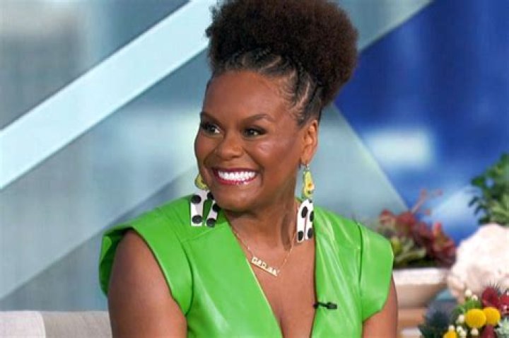 Tabitha Brown Talks 20Year Marriage to Husband Chance