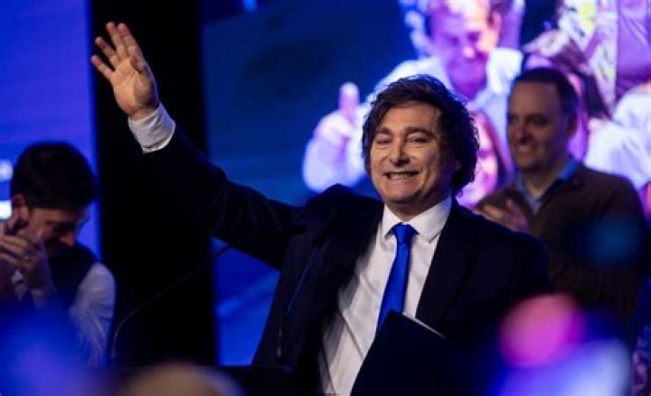 Tag are Javier Milei and F&aacute;tima Fl&oacute;rez married? &mdash; Thedistin