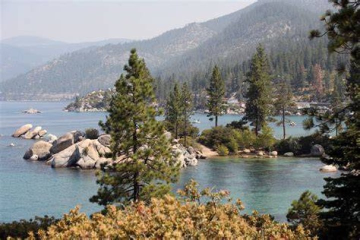 Tahoe Lake Technology 2017