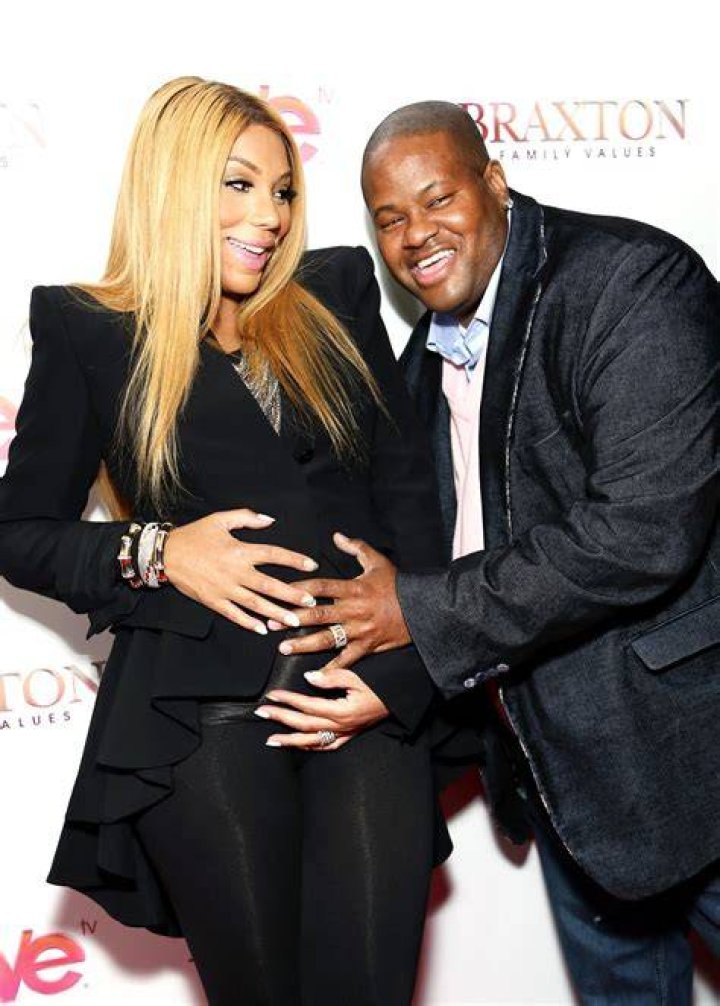 Tamar Braxton reveals Vince Herbert Got Another girl pregnant & is