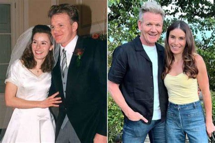 Tana Ramsay ensures husband Gordon only has eyes for her on dinner date