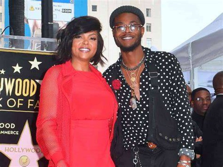Taraji P. Henson Children