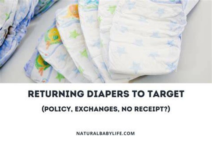 Target Diaper Return Policy Exchanges & Refunds Explained EverydayQuery
